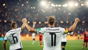 Deutschland im Viertelfinale: Einzelkritik gegen Dänemark – die Noten für die DFB-Kicker