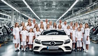 Die Akgüzels bei Mercedes in Sindelfingen: Wenn die ganze Familie arbeitet