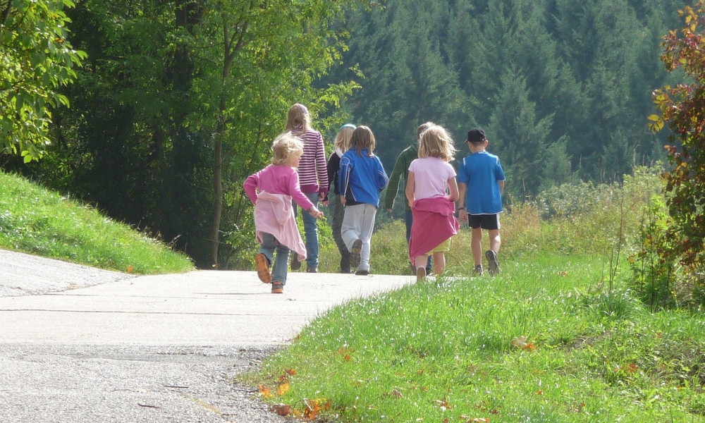 Die besten Ausflugsziele für Kinder im Umland