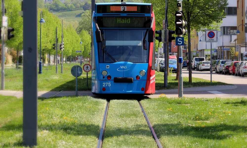 Die Entwicklung des öffentlichen Nahverkehrs in Freiburg