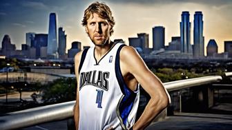 Dirk Nowitzki Vermögen und Gehalt - Ein Blick auf das Einkommen des Bayern NBA-Icons