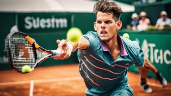 Dominic Thiem: Aktuelles Vermögen und Preisgeld im Überblick 2024