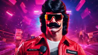 Dr Disrespect: Vermögen und finanzielle Erfolge des Streamers 2024