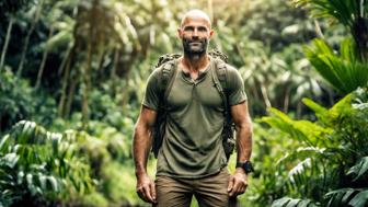 Ed Stafford: Wie hoch ist das Vermögen des Abenteuerlustigen?