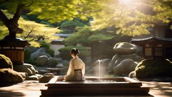 Entdecken Sie die Kraft der japanischen Heilkunst: Traditionelle Ansätze und moderne Anwendungen