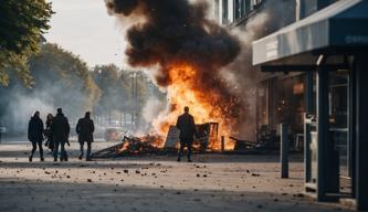 Explosion in NRW: Ermittler verdächtigen Kioskbetreiber