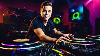 Felix Jaehn Vermögen: Wie der DJ seinen finanziellen Erfolg aufgebaut hat