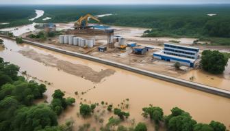 Finanzierung von Bauprojekten in Regionen mit steigendem Hochwasserrisiko könnte komplizierter werden