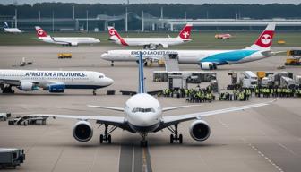 Flugverkehr in Köln/Bonn wieder freigegeben für die Letzte Generation