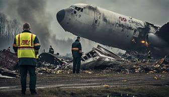 Flugzeugabsturz in Litauen: Ein Toter - Ursachensuche