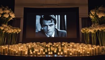 Französische Filmlegende Alain Delon ist verstorben