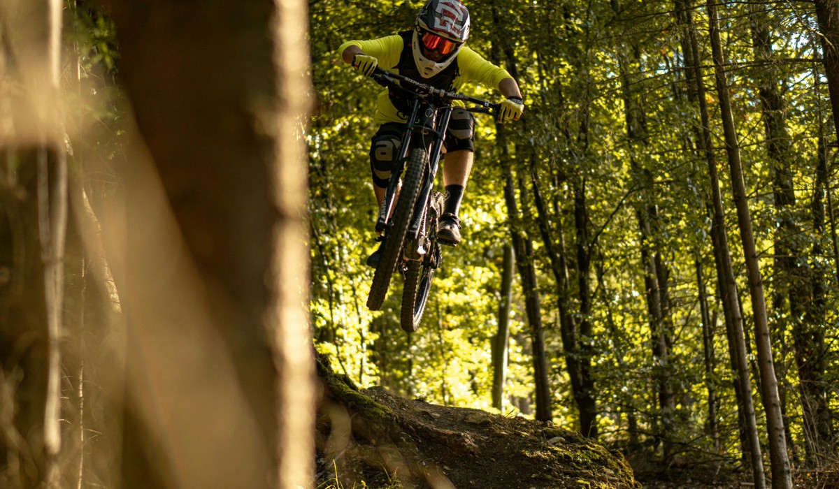 Freiburg erneuert Wegweisung für Mountainbike Strecken im Stadtwald Freiburg erneuert Wegweisung für Mountainbike Strecken im Stadtwald