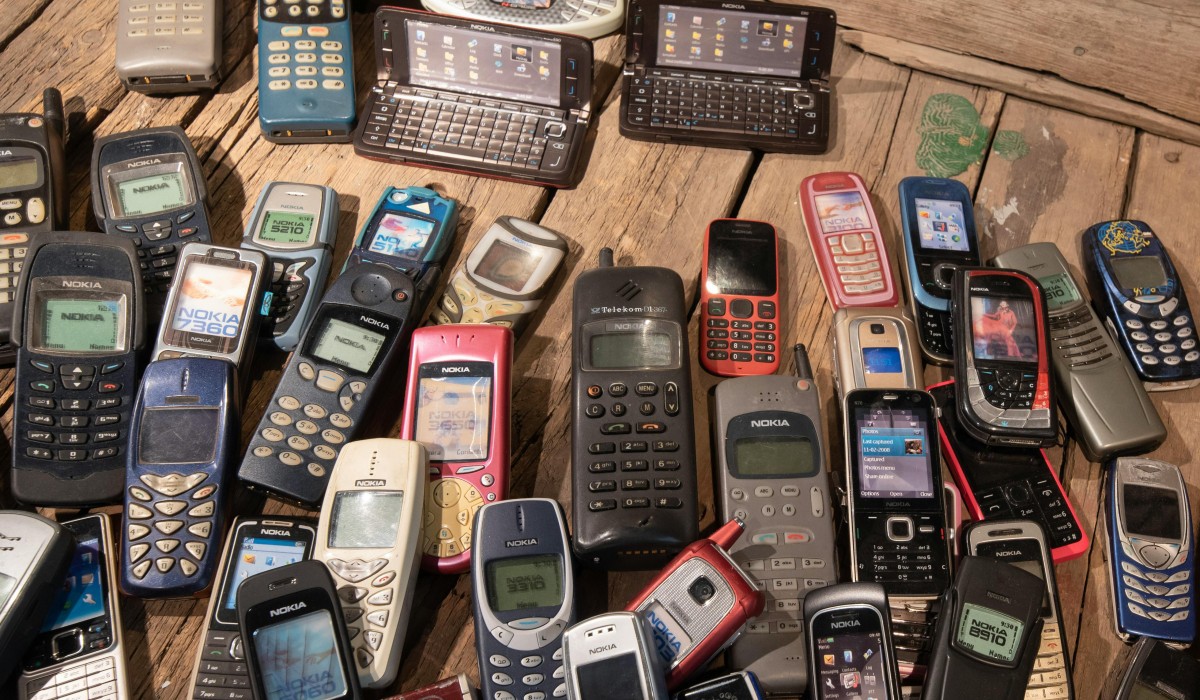 Freiburg sammelt Alt-Handys: Abgabe während Europäischer Woche der Abfallvermeidung