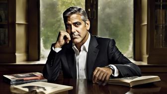 George Clooney Vermögen: Ein Blick auf das beeindruckende Erbe des Hollywood-Stars