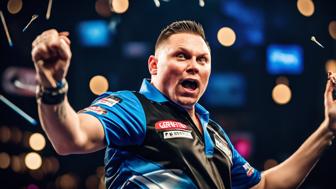 Gerwyn Price: Vermögen und Preisgeld des Darts-Stars im Detail