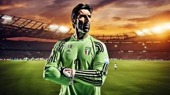 Gianluigi Buffon: Sein Vermögen und seine Karriere-Highlights 2024