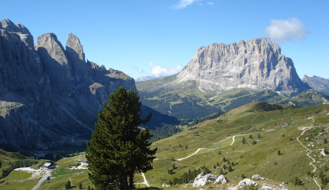 Grödnertal – Natur, Kultur und Genuss erleben