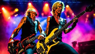 Guns N'Roses-Bassist Duff McKagan schwärmt von Berlin während seiner Solotournee