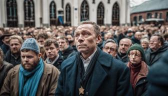 Hape Kerkeling nach Rede in Synagoge in Düsseldorf Ziel von Anfeindungen