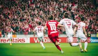 Im Topspiel sorgt Leihspieler Juan Perea für Tore beim VfB Stuttgart