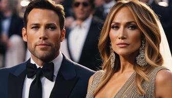 Jennifer Lopez reicht die Scheidung von Ben Affleck ein