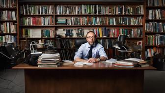 Jimmy Wales' Vermögen: Ein Blick auf den Wikipedia-Gründer und seine Finanzen