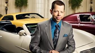 Jon Cryer Vermögen 2024: Ein Blick auf das Vermögen des berühmten Schauspielers