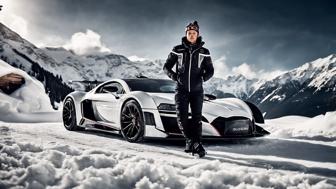 Jon Olsson: Ein Blick auf sein beeindruckendes Vermögen und Lifestyle