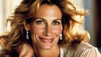 Julia Roberts Alter: Wie alt ist die Schauspielerin wirklich?