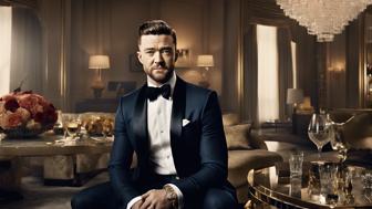 Justin Timberlake Vermögen: Wie viel hat der Popstar wirklich?