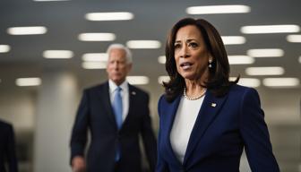 Kamala Harris: Fünf spannende Fakten über die Vizepräsidentin der USA