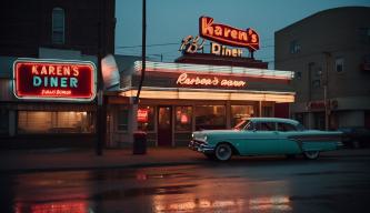 Karen’s Diner: Eine Rezension und was es auszeichnet