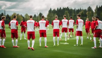 Kein Grund zur Unruhe beim VfB II in der 3. Liga