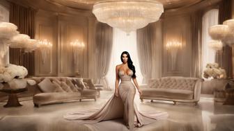 Kim Kardashian Vermögen: Wie die Reality-TV-Ikone zum Milliarden-Imperium gelangte