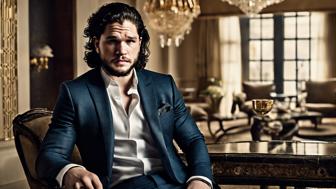 Kit Harington vermögen: So viel hat der ‚Game of Thrones‘-Star echt verdient