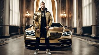 Kollegah Vermögen: Die Geheimnisse hinter dem Reichtum des Rap-Stars 2024