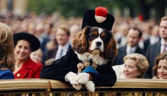 König Charles nimmt an Geburtstagsparade der britischen Royals teil