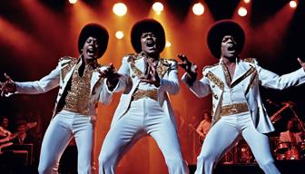 Konzert: The Jacksons in München - Unterhaltung trotz schlechter Akustik