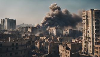 Krieg in der Ukraine: Charkiw - Leben unter Bombardierung