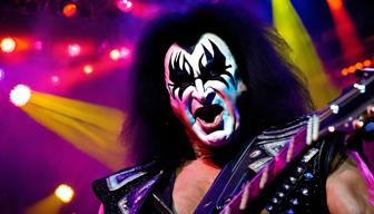 Kultrocker Gene Simmons wird 75: Keine Langeweile nach dem Kiss-Finale