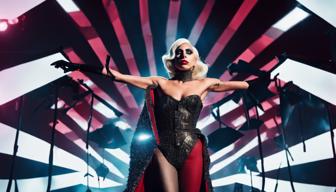 Lady Gaga kündigt neue Single 'Disease' an