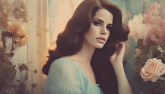 Lana Del Rey kündigt neues Album an