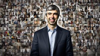 Larry Page: Ein Blick auf das bemerkenswerte Vermögen des Google-Gründers 2024