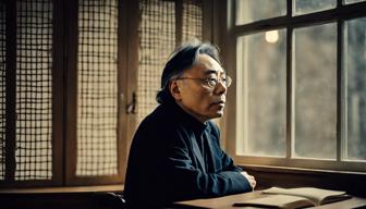 Literatur: Nobelpreisträger Kazu Ishiguro wird 70 Jahre alt