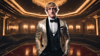 Logan Paul Vermögen 2024: Ein Blick auf den Reichtum des YouTube-Stars und seine Einkommensquellen