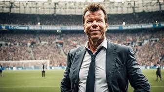 Lothar Matthäus Vermögen: Ein Blick auf den Reichtum des Fußball-Idols 2024