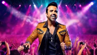 Luis Fonsi: Vermögen, Karriere und Lebensstil des Latin-Pop-Stars 2024