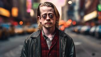 Macaulay Culkin Vermögen 2024: Ein Blick auf den Reichtum des Kinderstar-Phänomens