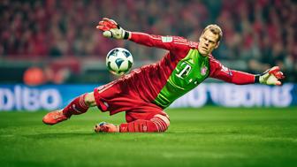 Manuel Neuer: Ein Blick auf sein Alter und den Werdegang der Legende