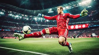 Manuel Neuer: Vermögen und Gehalt im Detail - Ein Blick auf den Star des FC Bayern